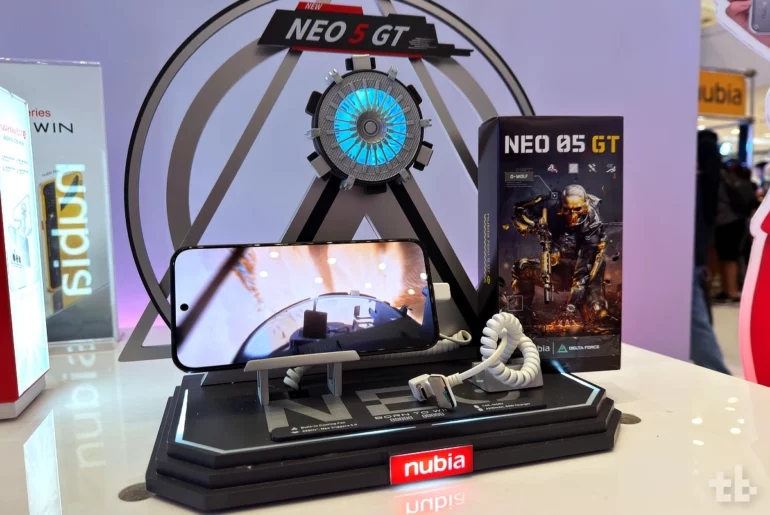 nubia neo 5 gt 5g