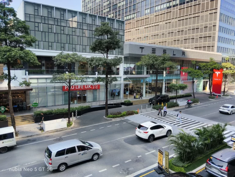 nubia neo 5 gt 5g camera sample