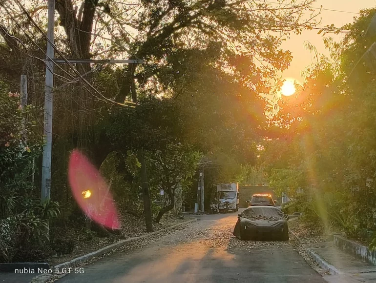 nubia neo 5 gt 5g camera sample