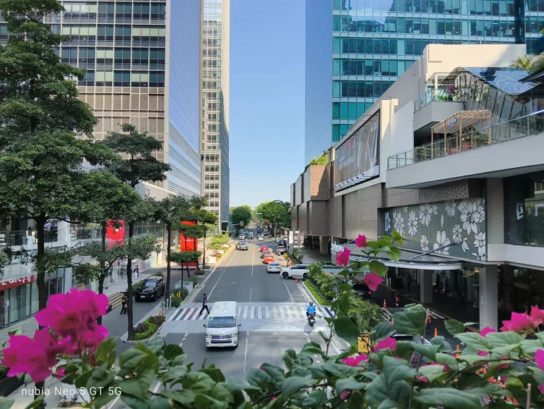 nubia neo 5 gt 5g camera sample