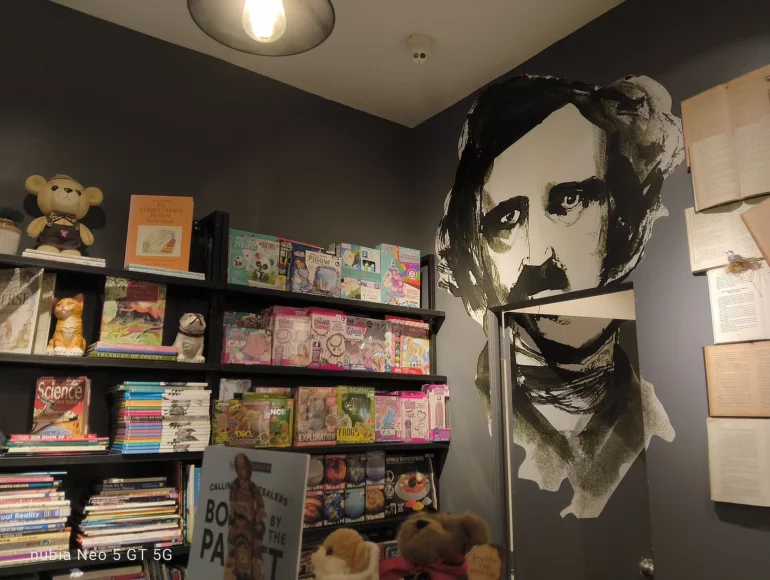 nubia neo 5 gt 5g camera sample