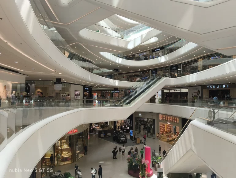 nubia neo 5 gt 5g camera sample