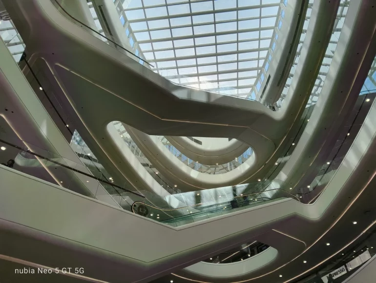 nubia neo 5 gt 5g camera sample