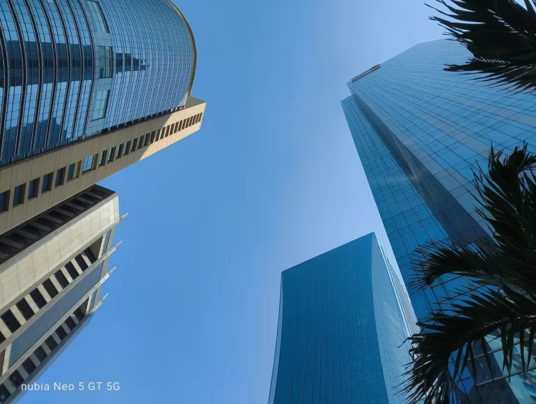 nubia neo 5 gt 5g camera sample