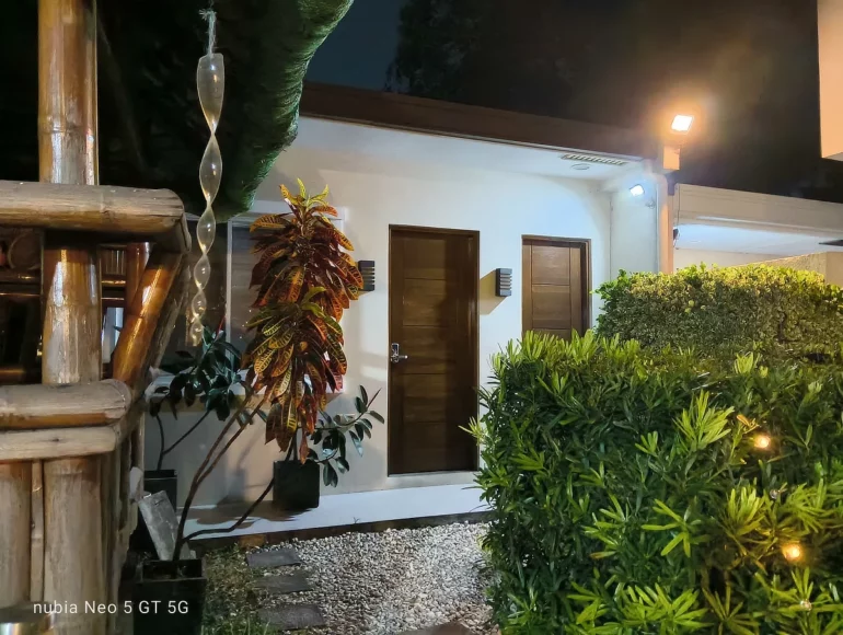 nubia neo 5 gt 5g night mode