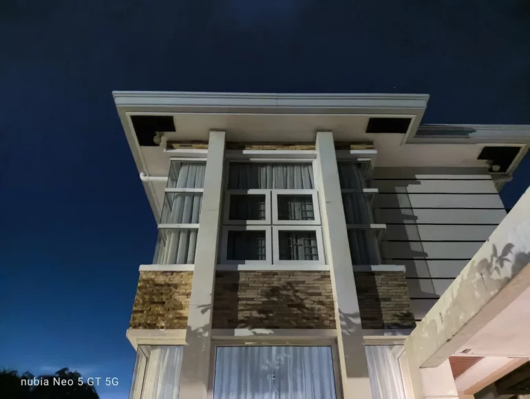 nubia neo 5 gt 5g night mode