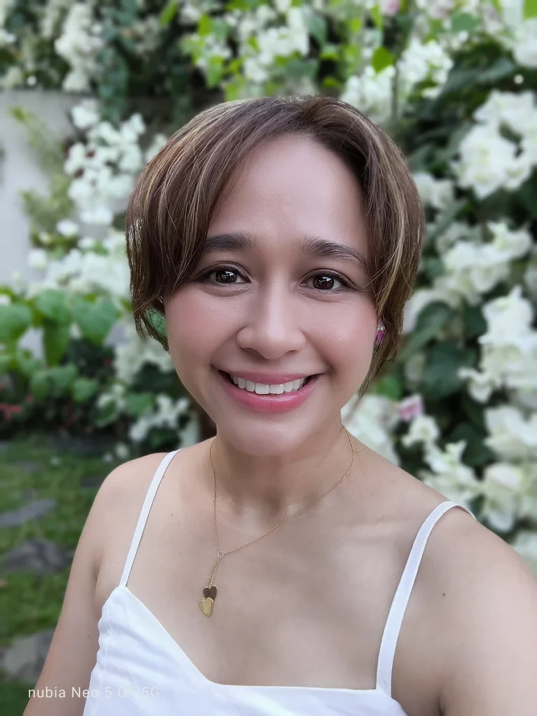 nubia neo 5 gt 5g selfie test