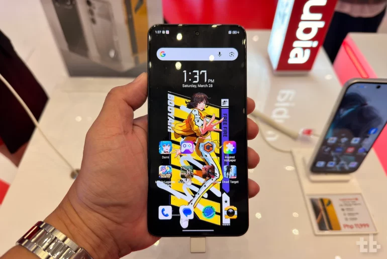 nubia Neo 5 Pro 5G debuts in the Philippines for ₱14,999