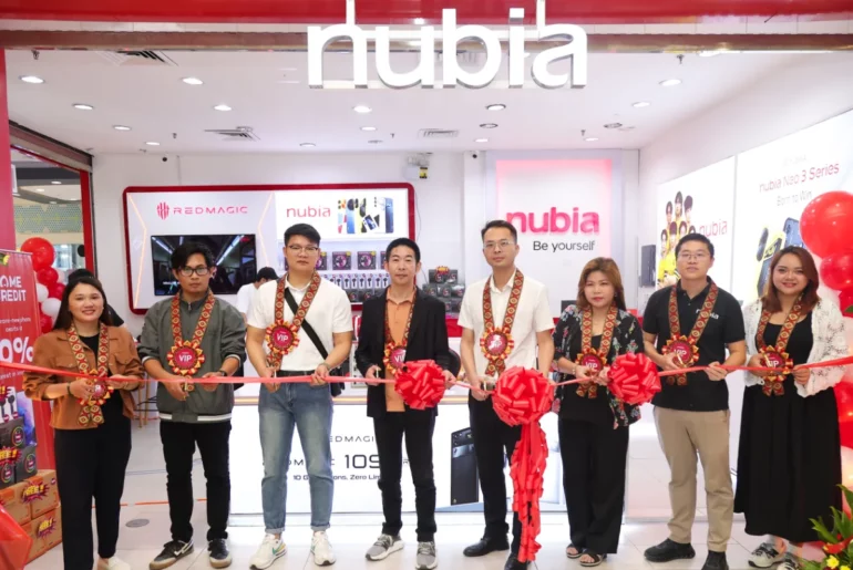 Nubia PH Store SM Fairview
