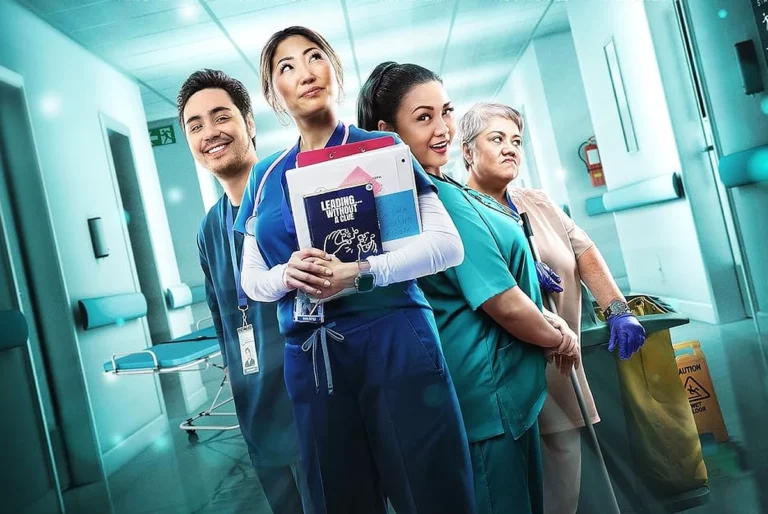Nurse the Dead debuts on iWant streaming hub nurse of the dead