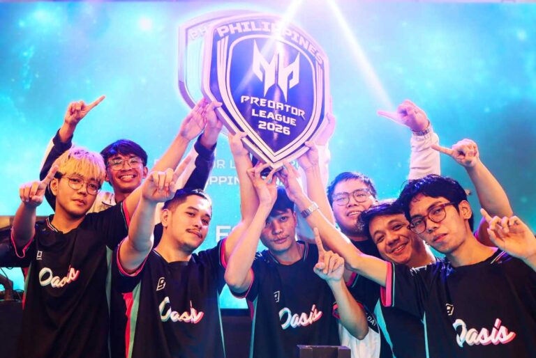 Oasis Gaming beats Xipto Esports, wins VALORANT Predator League 2026 Philippines Finals oasis gaming valorant philippines predator league 2026