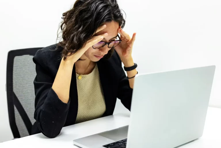 office stress