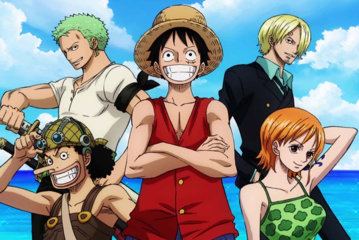 The One Piece': Netflix Announces New Anime Series Based on Manga – TVLine