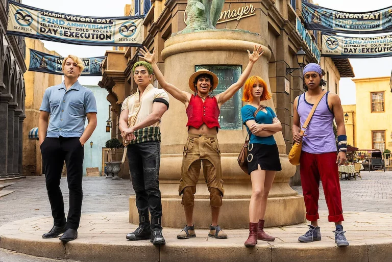 one piece season 2 on netflix