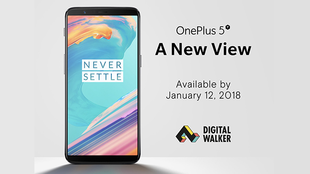 oneplus 5t philippines