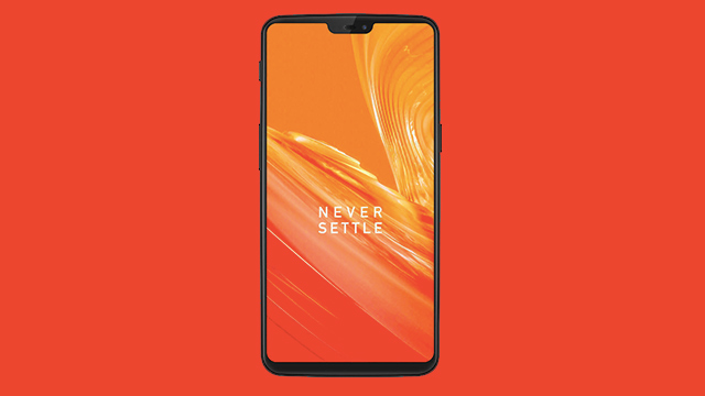 oneplus 6 leak