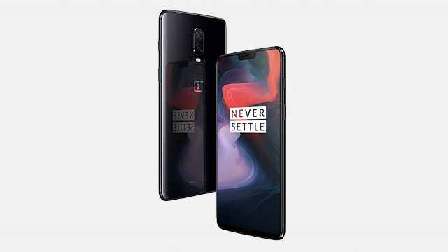 oneplus 6 specs