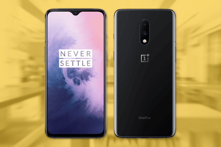 OnePlus 7