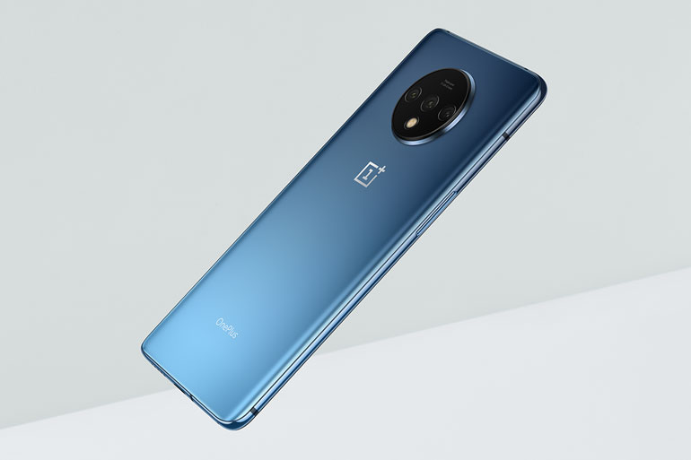 OnePlus 7T renders