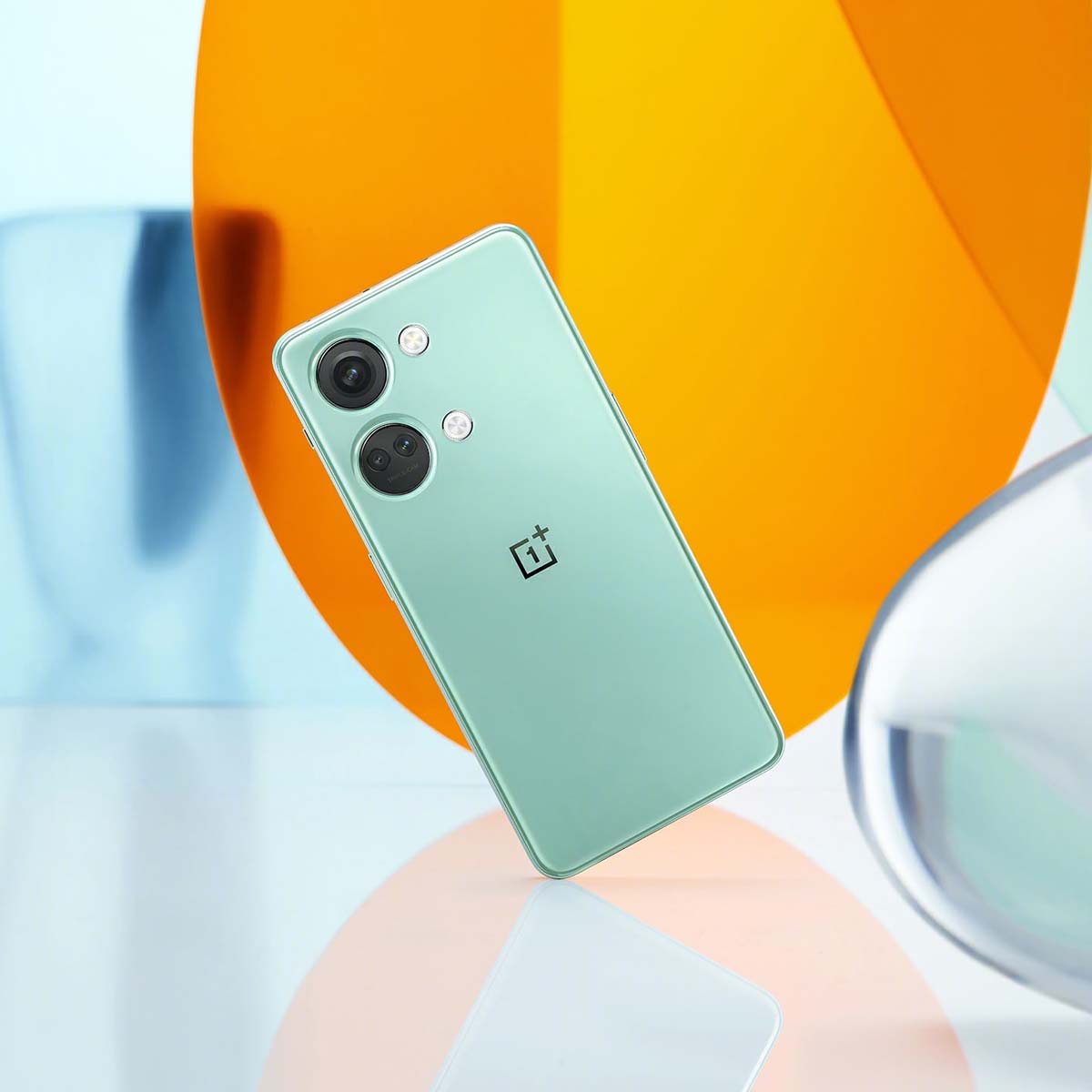 OnePlus Nord 3 5G Misty Green