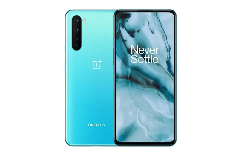 OnePlus Nord 5G official, specs