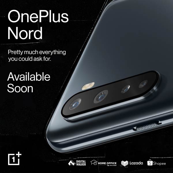 OnePlus Nord 5G Philippines Coming Soon