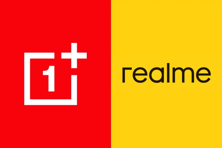 oneplus realme