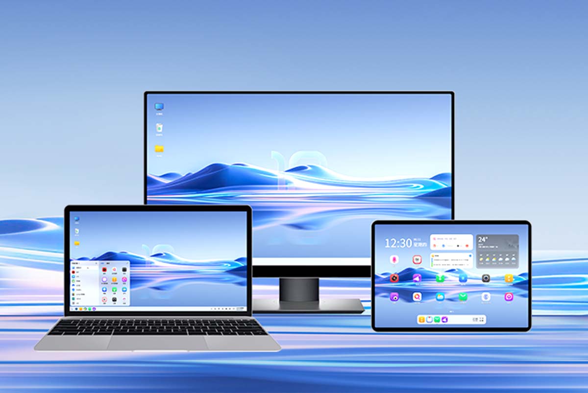 OpenKylin Desktop OS