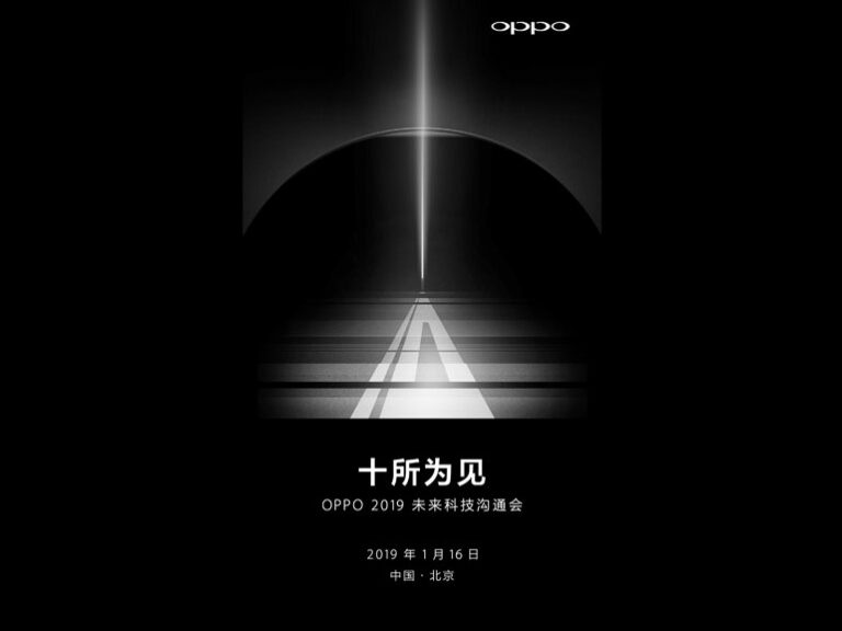 OPPO to announce a 10x optical zoom camera on January 16 OPPO 10x zoom