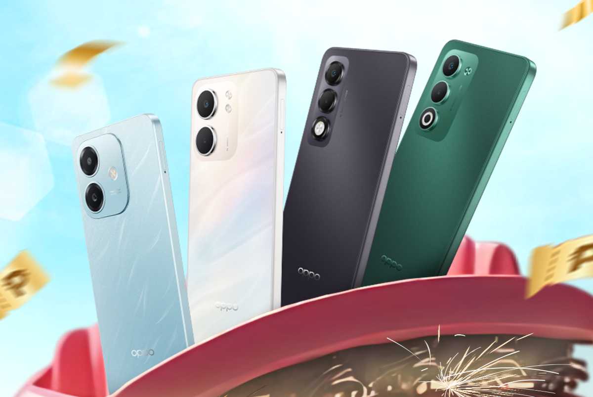 OPPO 8.8 sale: Big discounts and freebies until August 12 OPPO 8.8 Sale