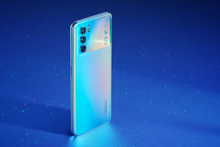 OPPO K9 Pro specs official