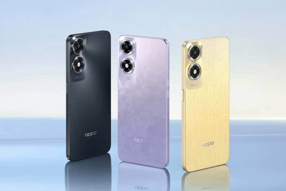 OPPO A2x