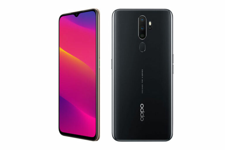 oppo a60 2020