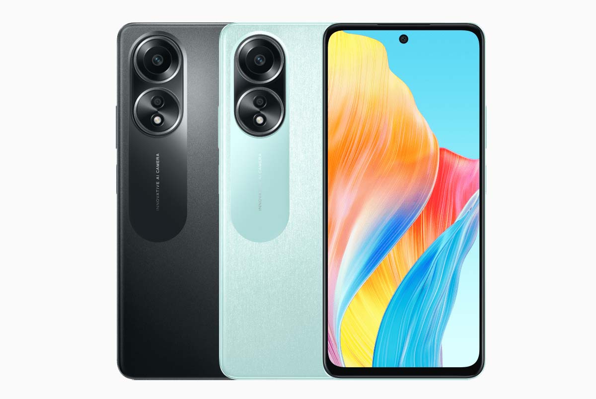 OPPO A58