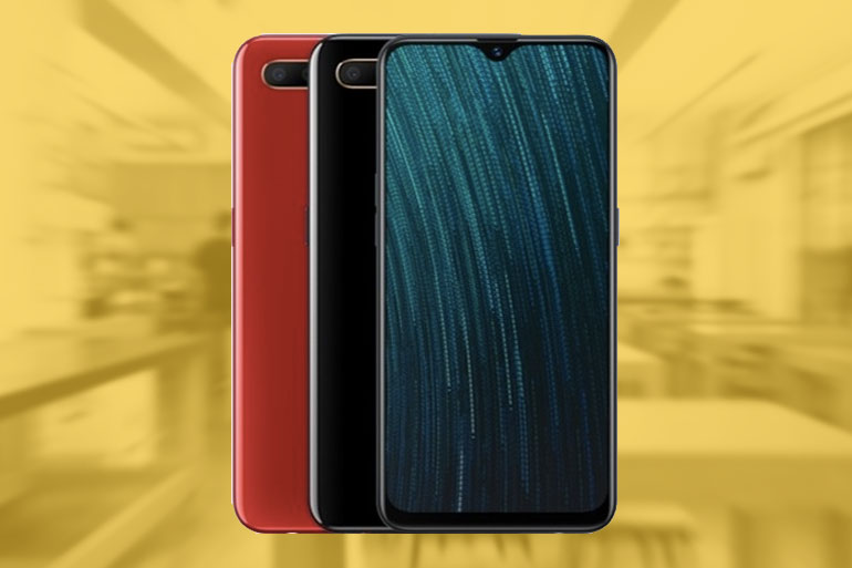 OPPO A5s