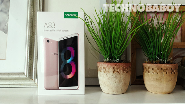 oppo a83 home credit