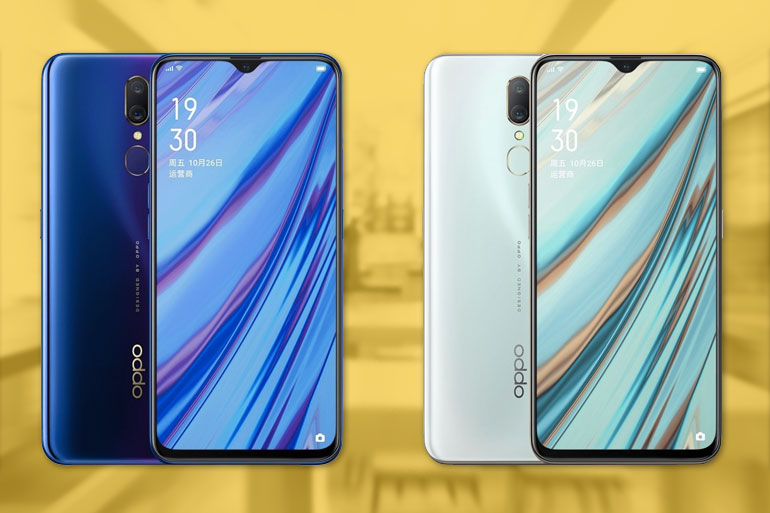 OPPO A9 specs