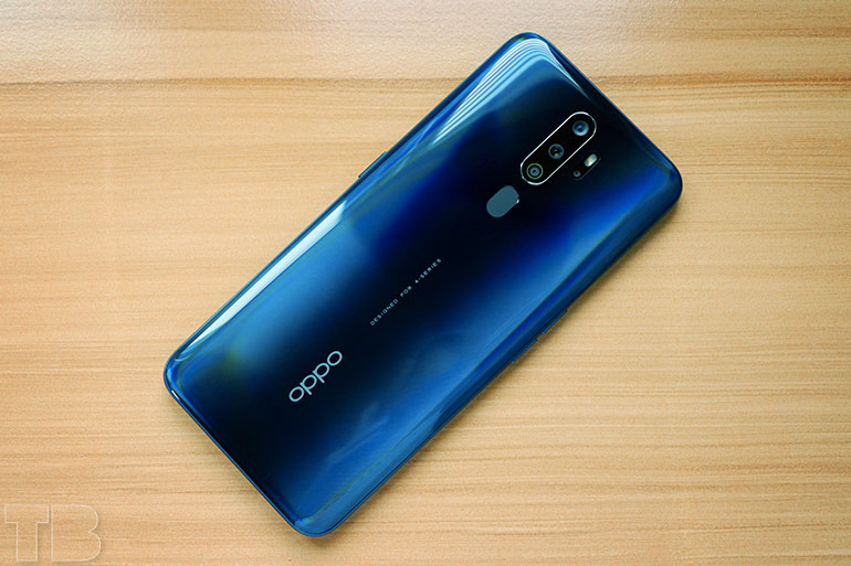 OPPO A9 2020 Hands-on Review