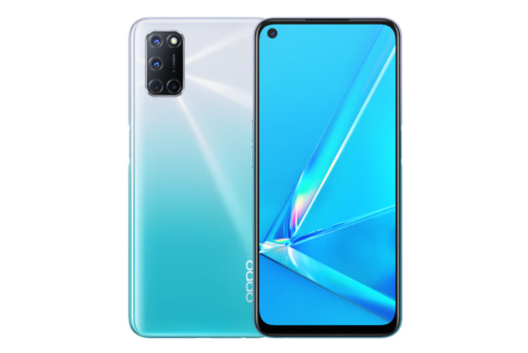 OPPO A92 specs