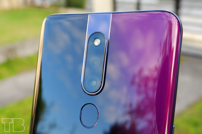 OPPO F11 Pro Camera Review