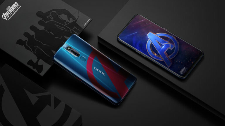 OPPO F11 Pro Avengers Edition Philippines