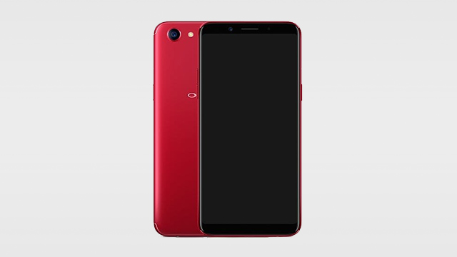 oppo f5 red philippines