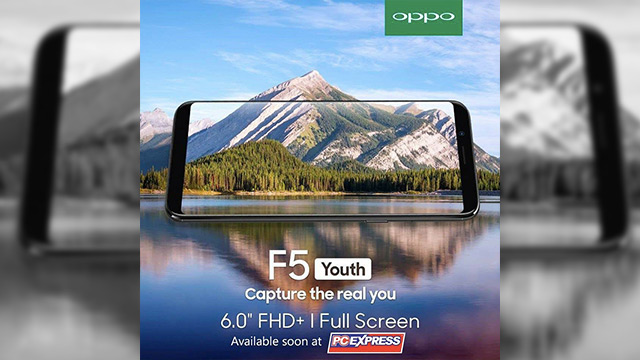 oppo f5 youth philippines price