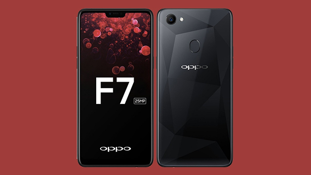 oppo f7 diamond black