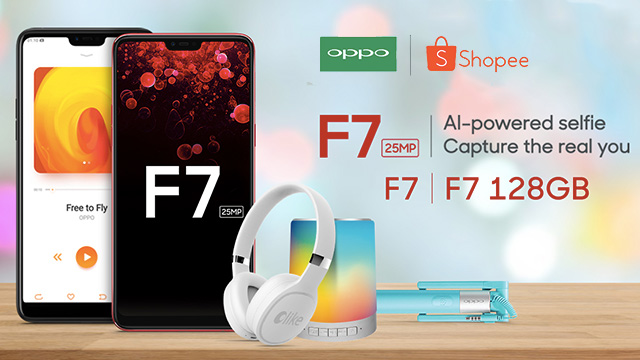 oppo f7 shopee