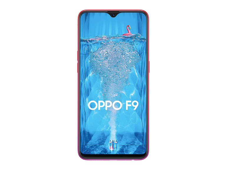 oppo f9 philippines screen