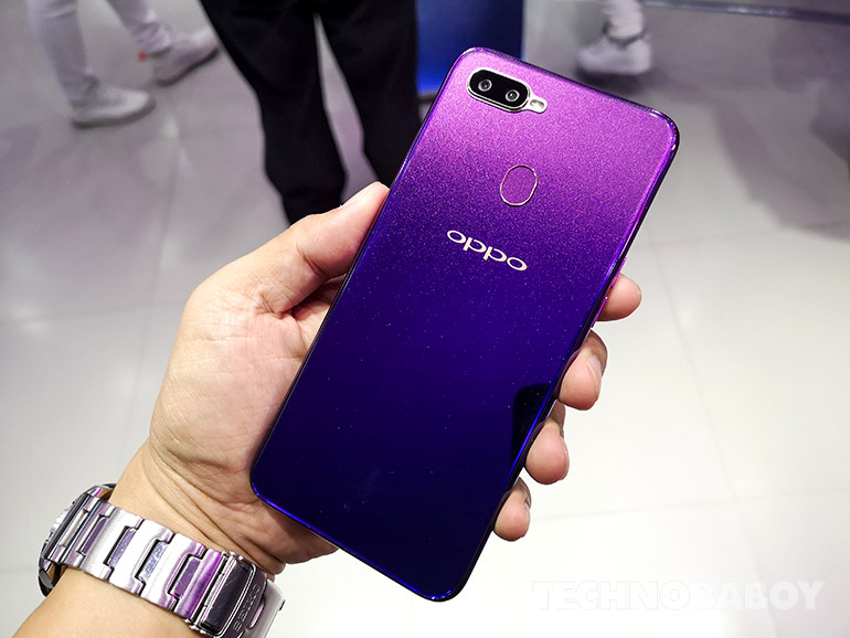 oppo f9 philippines starry purple