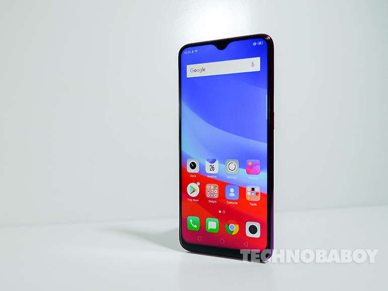 oppo f9 review philippines