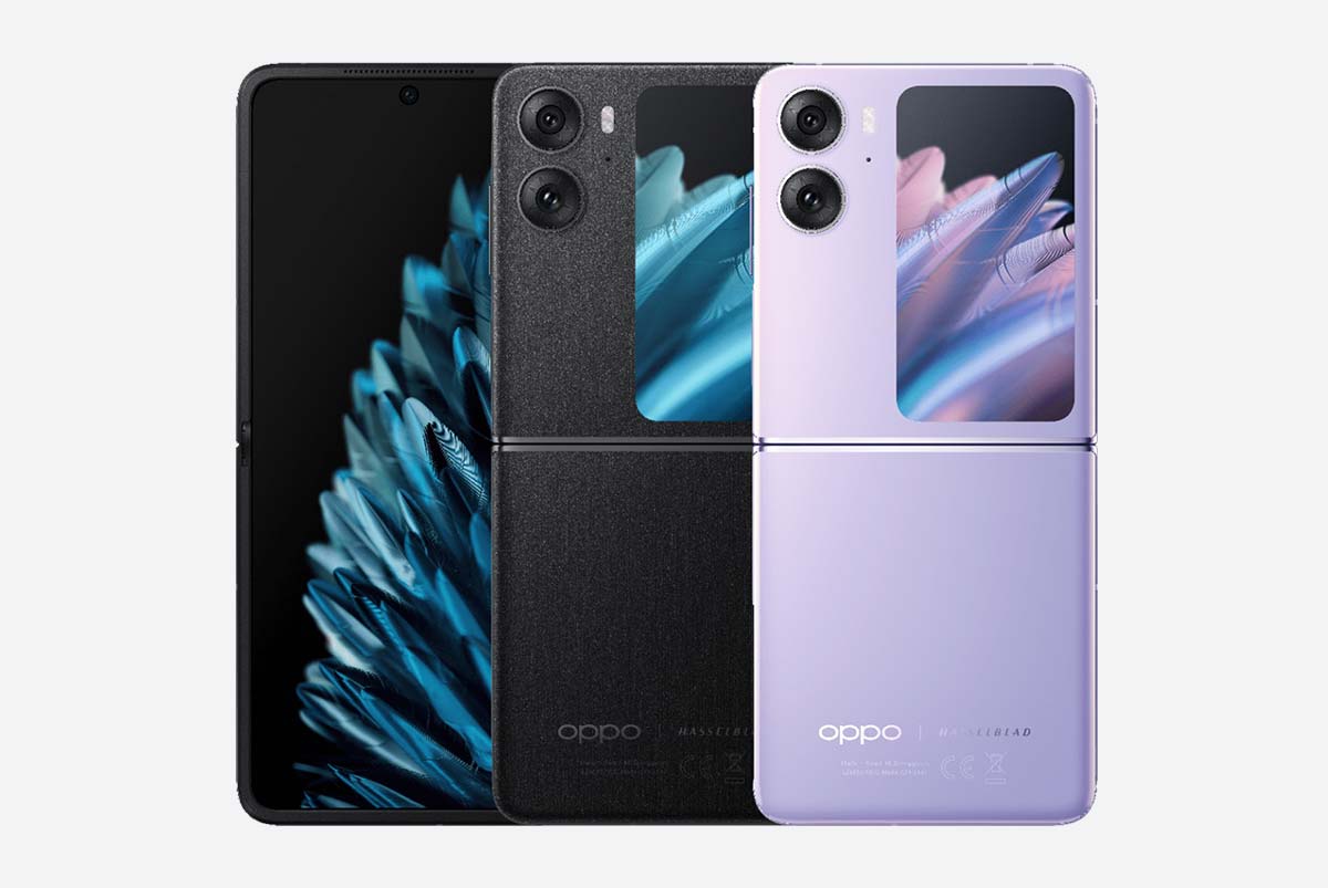 OPPO Find N2 Flip Specs Philippines