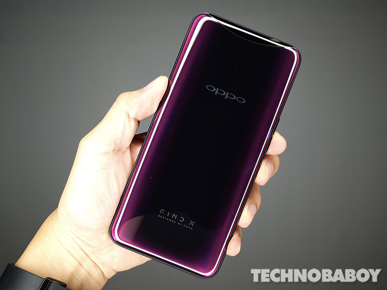 oppo find x philippines